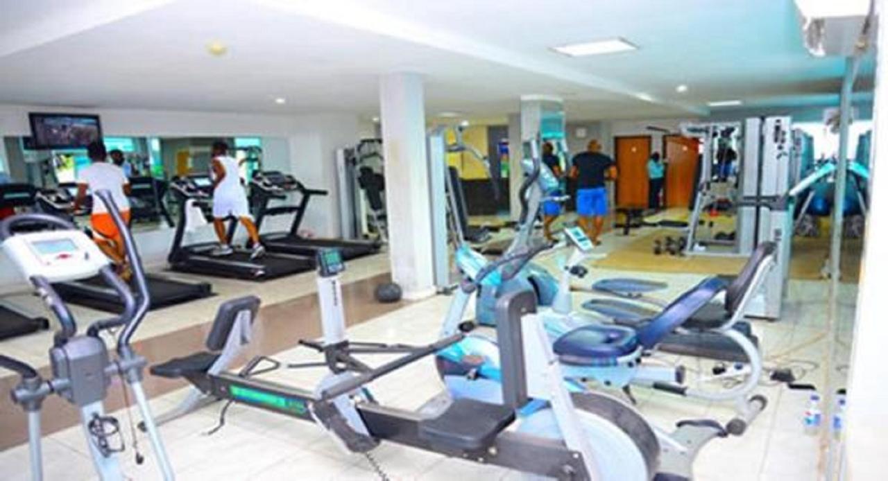 Golden Royale Hotel Enugu Exterior foto