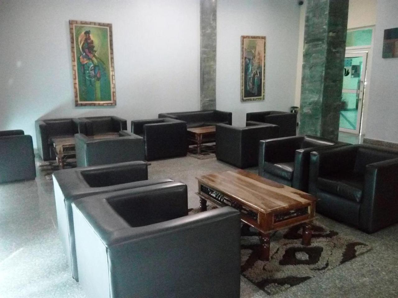 Golden Royale Hotel Enugu Exterior foto