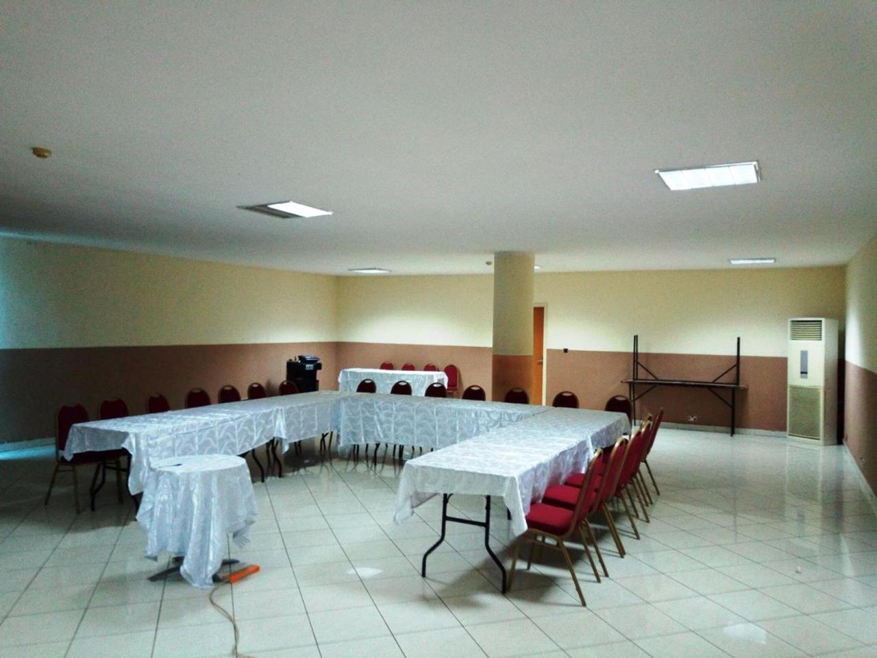 Golden Royale Hotel Enugu Exterior foto