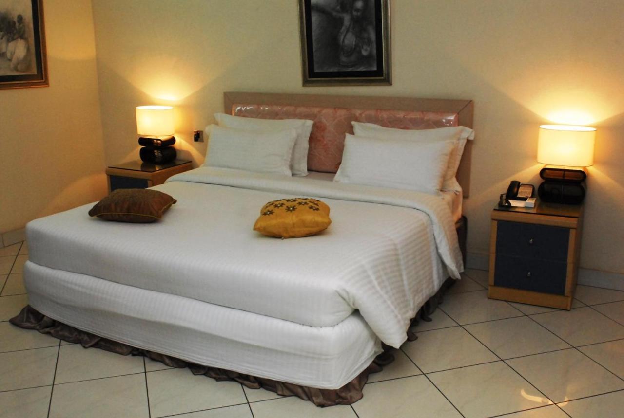 Golden Royale Hotel Enugu Exterior foto
